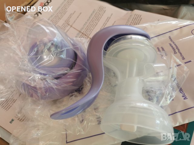 Компактна електрическа помпа за кърма Lansinoh Laboratories, снимка 9 - Помпи за кърма - 41716752