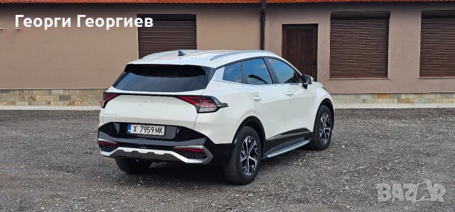 Kia Sportage 4x4 FULL HEV , снимка 3 - Автомобили и джипове - 55931828