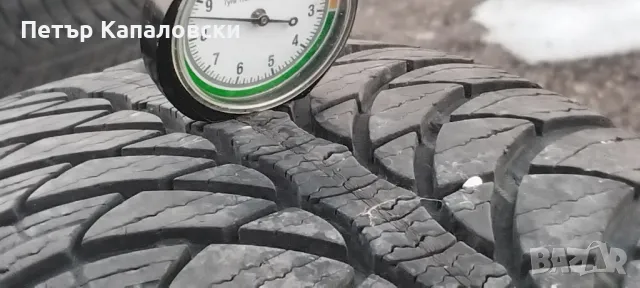 Гуми 205 55 16 Фулда Fulda 2 броя. Нов внос. Не са нови! Цената е за брой гума, снимка 6 - Гуми и джанти - 48673499