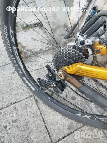 29 цола алуминиев велосипед колело размер 48 orbea , снимка 6 - Велосипеди - 55930797