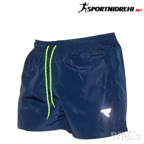 Мъжки бански  REPTIL, камуфлаж, тъмно сини, полиестер, снимка 2 - Бански - 50372538