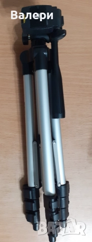 Статив (стойка) за фотоапарат-TRIPOD WT - 3110A, снимка 5 - Чанти, стативи, аксесоари - 52433656