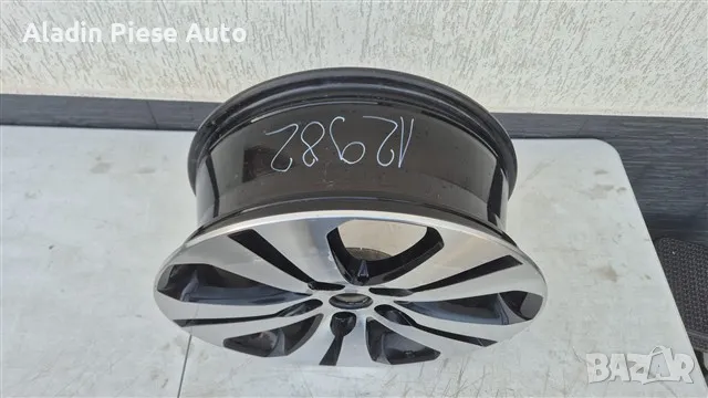 Джанта R18 Kia Sportage година 2010 2011 2012 2013 2014 2015 ET40.5 7.0Jx18 код 529103U350 , снимка 4 - Аксесоари и консумативи - 50428773