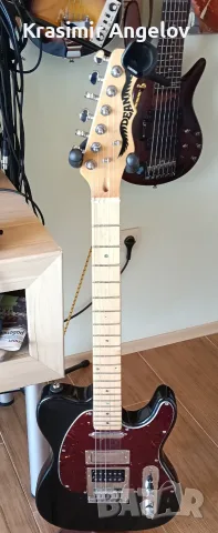 Продавам електрическа китара Dean Pro Telecaster, снимка 2 - Китари - 55707067