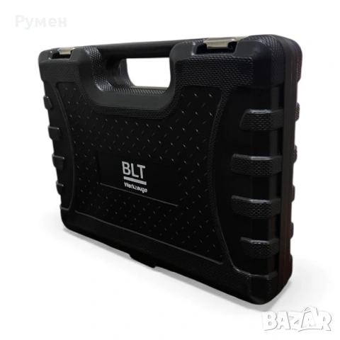 Гедоре 108 части 1/4“ &  3/8“  BLT Werkzeuge, снимка 6 - Гедорета - 53107134