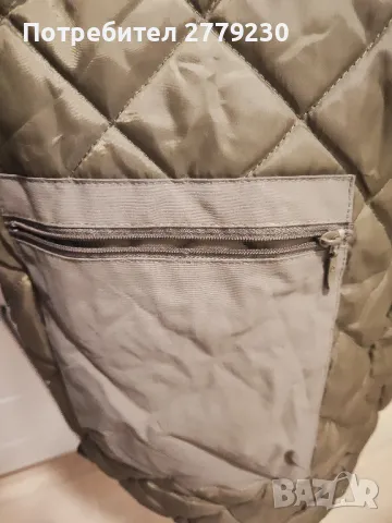 Яке с подплата DIDRIKSONS 1913, за Лов, Риболов, Ски и туризъм размер L към XL, снимка 6 - Екипировка - 49548569