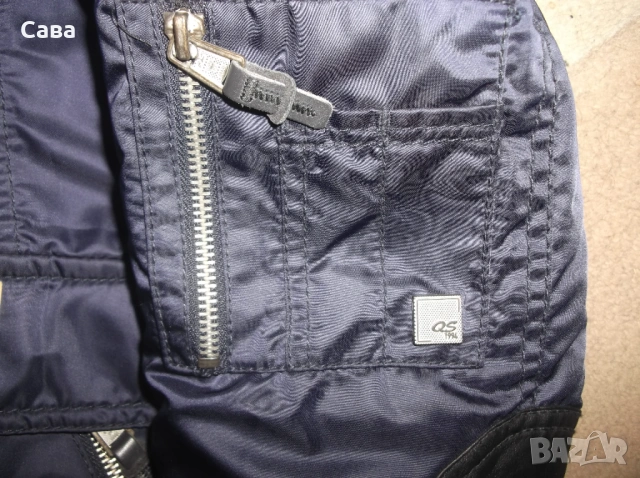 Зимно яке S.OLIVER  дамско,М, снимка 7 - Якета - 53528407