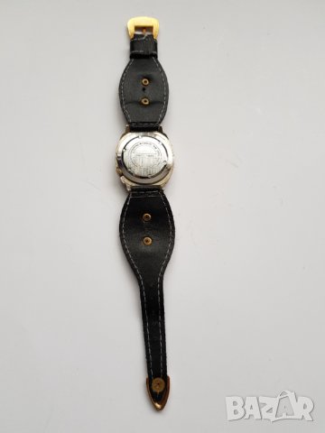 Мъжки механичен часовник Lucerne, снимка 4 - Антикварни и старинни предмети - 38951477