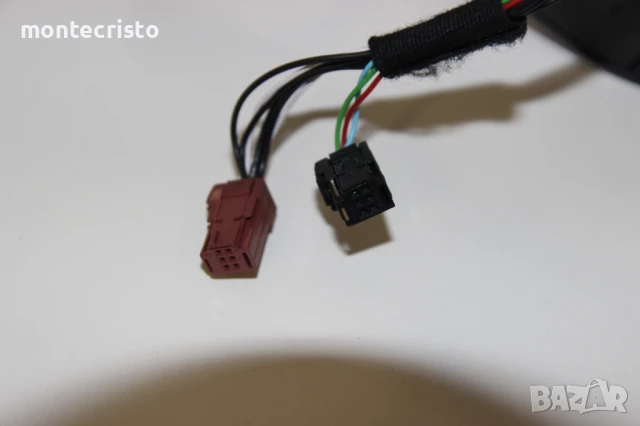 Дясно огледало Citroen C3 II (2010-2016г.) 9 пина / електрическо 8154AY температурен датчик, снимка 8 - Части - 51382547