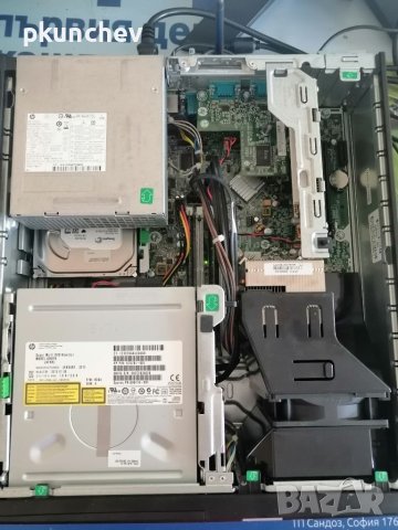 Компютър HP RP5800 i3-2120, снимка 9 - Работни компютри - 40886126