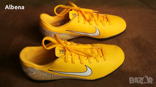 NIKE MERCURIAL NEYMAR Размер EUR 36 / UK 3,5 детски 16-13-S, снимка 2 - Детски маратонки - 39522098