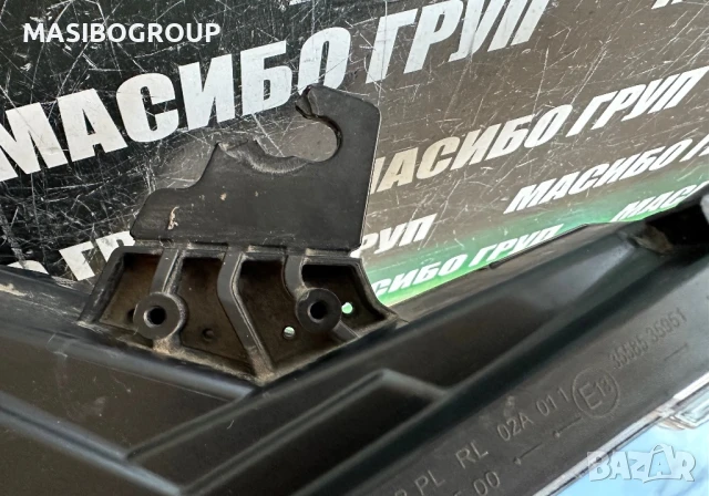 Фарове LED PURE VISION фар за Рено Аркана Renault Arkana, снимка 7 - Части - 48967083