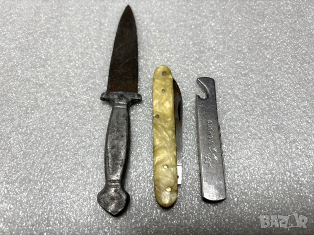 Стари Български Ножчета