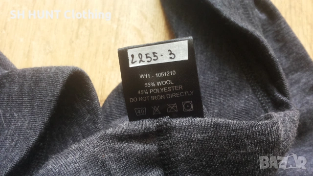 Jotunheim of NORWAY Thermo Underwear 55% Merino Wool размер L термо долница - 1892, снимка 7 - Екипировка - 53143173