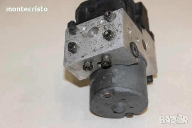 ABS Opel Zafira A (1999-2005г.) 0265216651 / 0273004362 / 90581417 / 0 265 216 651 / 0 273 004 362, снимка 5 - Части - 50598375