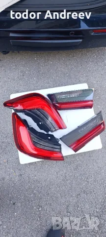 Стопове комплект за BMW M3, снимка 7 - Части - 56345250
