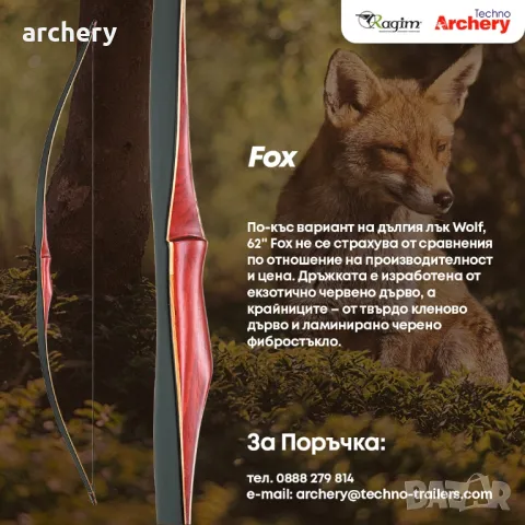 Стрели фибростъкло 30 инча, снимка 5 - Други спортове - 46396399