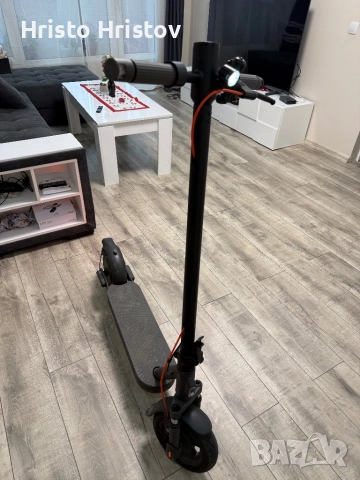 Голяма тротинетка xiaomi elite, снимка 3 - Велосипеди - 52597397
