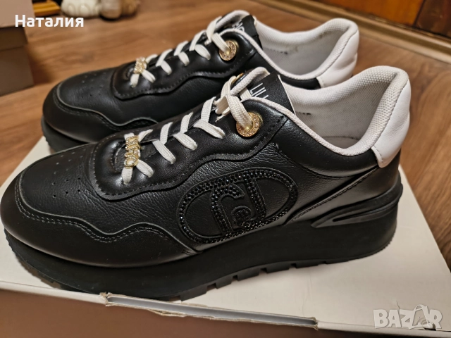 Дамски обувки на Liu Jo, р.38., снимка 4 - Дамски ежедневни обувки - 52653364