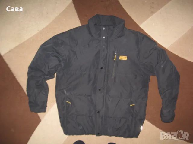 Зимно яке QUIKSILVER  мъжко,2ХЛ, снимка 2 - Якета - 48018246