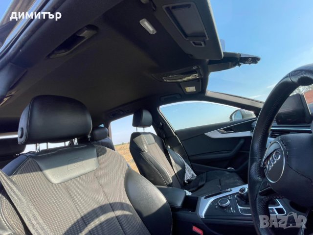 audi a4 b9 2.0 tdi matrix s-line на части ауди а4 б9 еслайн , снимка 2 - Автомобили и джипове - 41914929