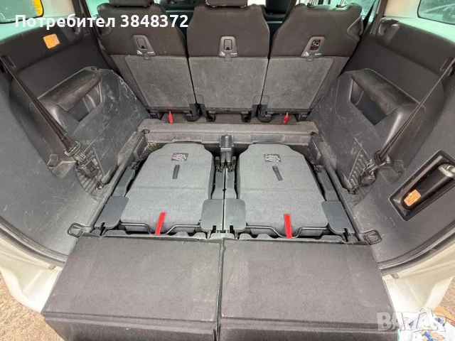 Peugeot 5008 1.6 HDI, снимка 7 - Автомобили и джипове - 50628189