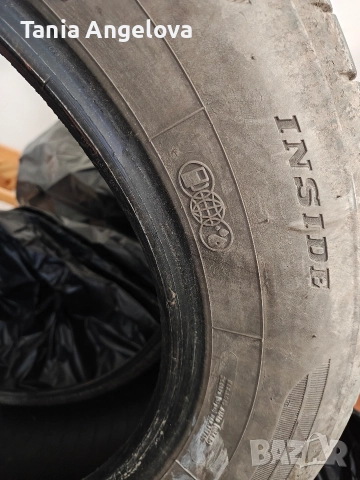 Летни гуми "Dunlop",195,65,15", снимка 8 - Гуми и джанти - 52987642