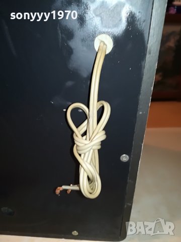 WEGA LB3545-1БР ТОНКОЛОНА ОТ ГЕРМАНИЯ 0406231234, снимка 17 - Тонколони - 40952832