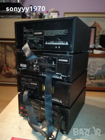 KENWOOD AMPLIFIER/CD/TUNER/REVERSE DECK X 2 3009211923, снимка 15 - Ресийвъри, усилватели, смесителни пултове - 34308283