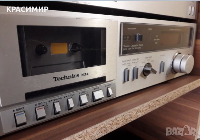 Techniks m14, снимка 2 - Декове - 35889926