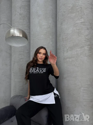 Дамски комплект от две части , снимка 5 - Спортни екипи - 50451028