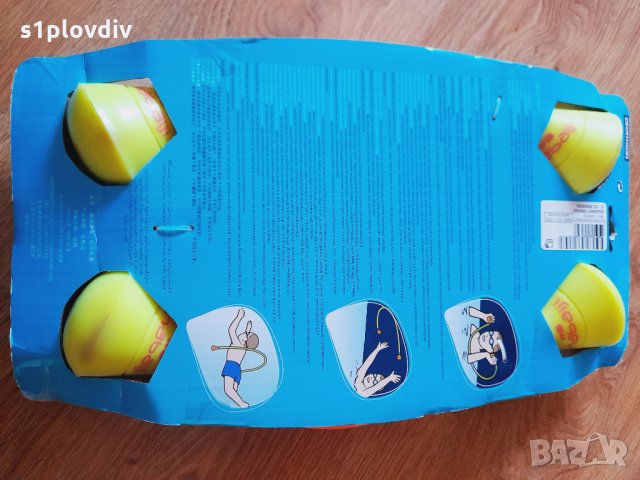 Обръчи за под/над вода в басейн, снимка 2 - Водни спортове - 35918233