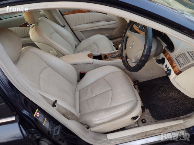 Mercedes E270 На части, снимка 9 - Автомобили и джипове - 35766835
