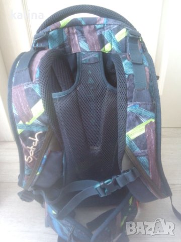 ергономична ученическа раница, снимка 4 - Раници - 41865366