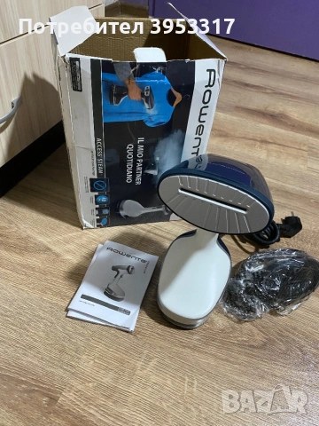 Уред за гладене с пара Rowenta