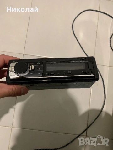 Авто радио с Bluetooth, снимка 3 - Аксесоари и консумативи - 53462810