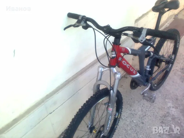 FOCUS SpeedTail Super Bud - висококачествен велосипед, снимка 11 - Велосипеди - 55778875