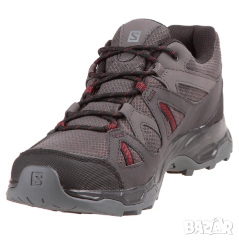 туристически обувки Salomon Rhossili GTX номер 43 1/3 водоустойчиви , снимка 5 - Маратонки - 53713781