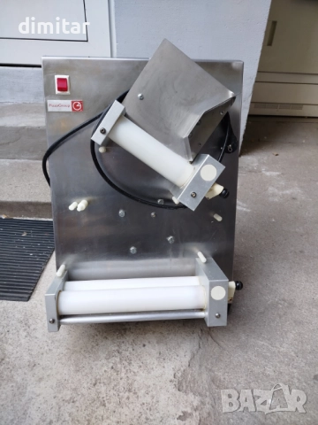 Ламинатор за тесто за пица PIZZA GROUP - 370 W, снимка 16 - Обзавеждане на кухня - 52467688