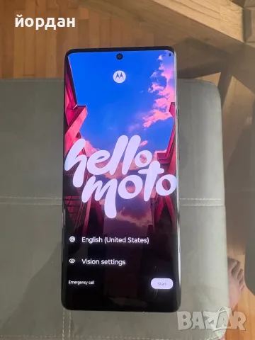 Motorola edge 50 pro