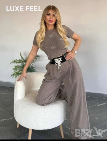 MIU MIU ⚜️Дамски Комплект 