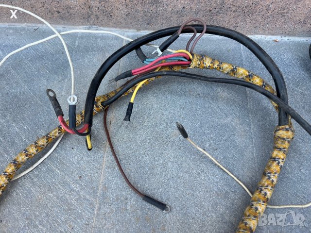 Комплект Ел. Инсталация ГАЗ 69 Нова оригинална СССР, снимка 6 - Части - 41403893