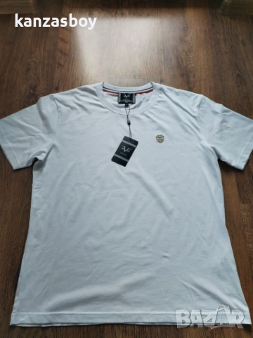 1969 by versace - страхотна мъжка тениска НОВА ХЛ, снимка 6 - Тениски - 53623182