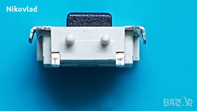 Микро бутони 2 pin 3.5X7.8X3.5, снимка 4 - Резервни части за телефони - 34253012