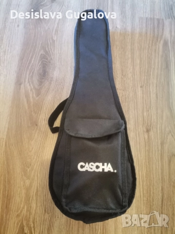 Cascha Premium Mahogany Soprano Ukulele Комплект, снимка 9 - Струнни инструменти - 52412004