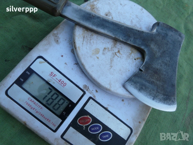  Руска туристическа брадвичка - 602 , снимка 4 - Други ценни предмети - 53815030