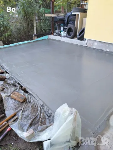 Огради,навеси,груб строеж, покриви, услуги с мини багер , снимка 2 - Други услуги - 49343187