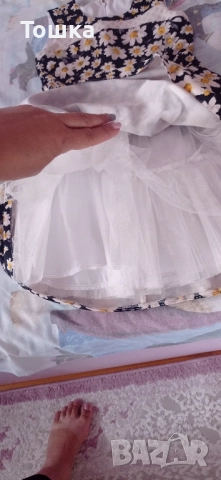 Детска рокля, снимка 3 - Други - 51860742