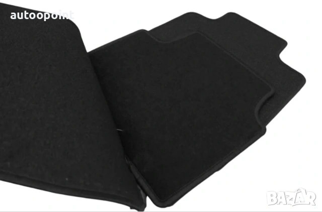 Мокетни стелки за Alfa Romeo Giulia (2016+) Petex, снимка 3 - Аксесоари и консумативи - 53721663