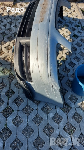 Предна броня за vw touran , снимка 2 - Части - 52849031